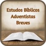 estudos adventistas breves android application logo